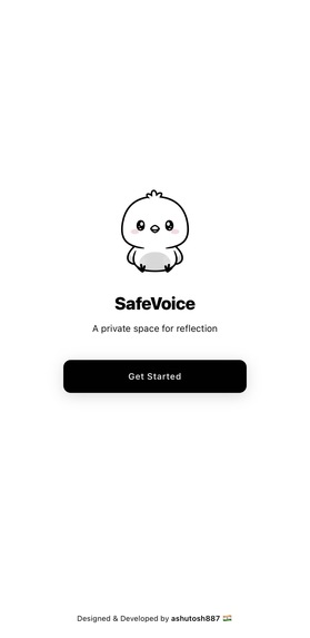 SafeVoice – screenshot 4