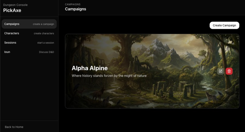 PickAxe – screenshot 2