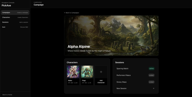 PickAxe – screenshot 3