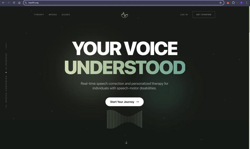 Voxlift – screenshot 1