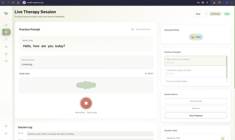 Voxlift – screenshot 3