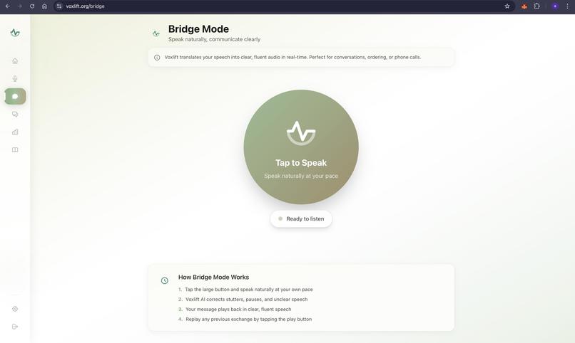 Voxlift – screenshot 4