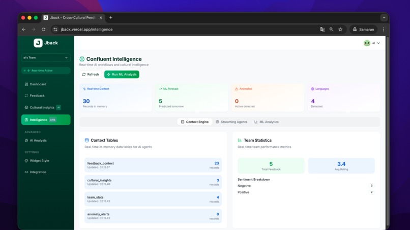 Jback – screenshot 7