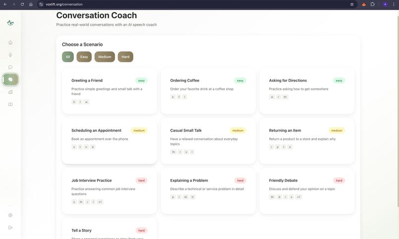Voxlift – screenshot 5