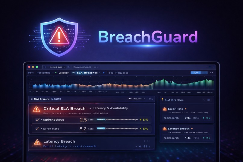 BreachGuard – screenshot 2
