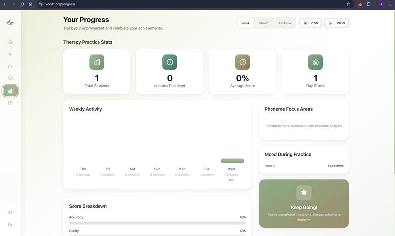 Voxlift – screenshot 7