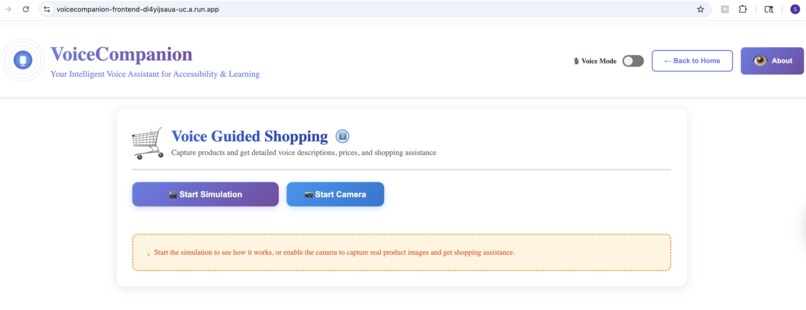 VoiceCompanion - Intelligent Voice Assistant – screenshot 9