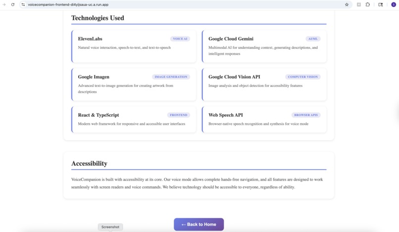 VoiceCompanion - Intelligent Voice Assistant – screenshot 15