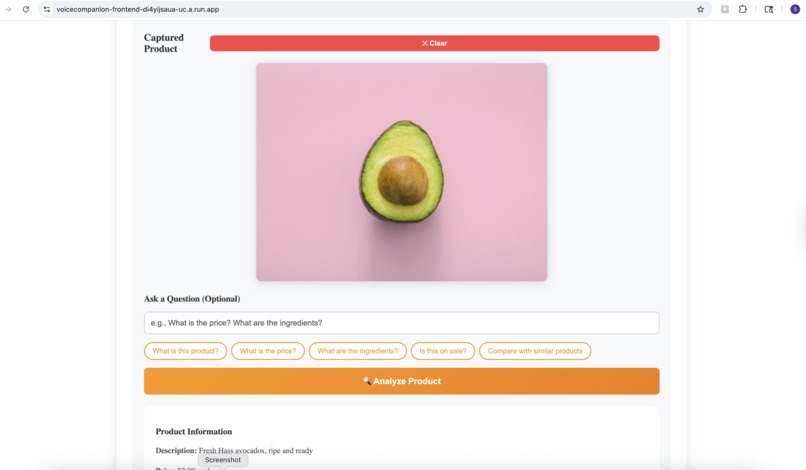VoiceCompanion - Intelligent Voice Assistant – screenshot 10