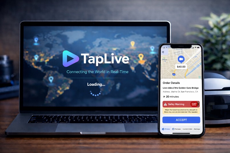 TapLive RealWorld Presence Intelligence and AI Observability – screenshot 6
