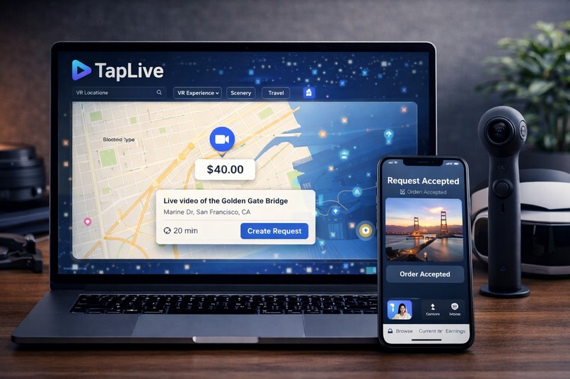 TapLive RealWorld Presence Intelligence and AI Observability – screenshot 7