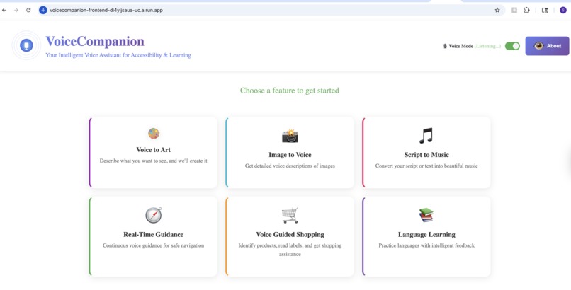 VoiceCompanion - Intelligent Voice Assistant – screenshot 18