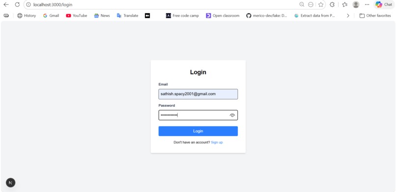 Media Manager  An Agentic AI Studio for Social Media – screenshot 1