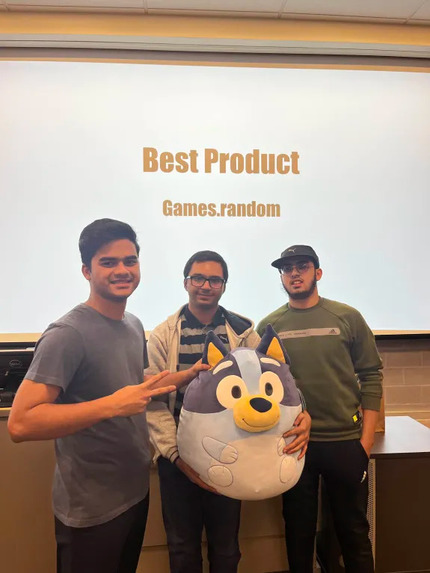 Game.Random – screenshot 2