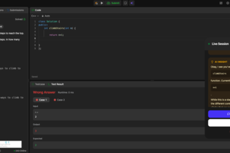 Leetcode Mentor Extension