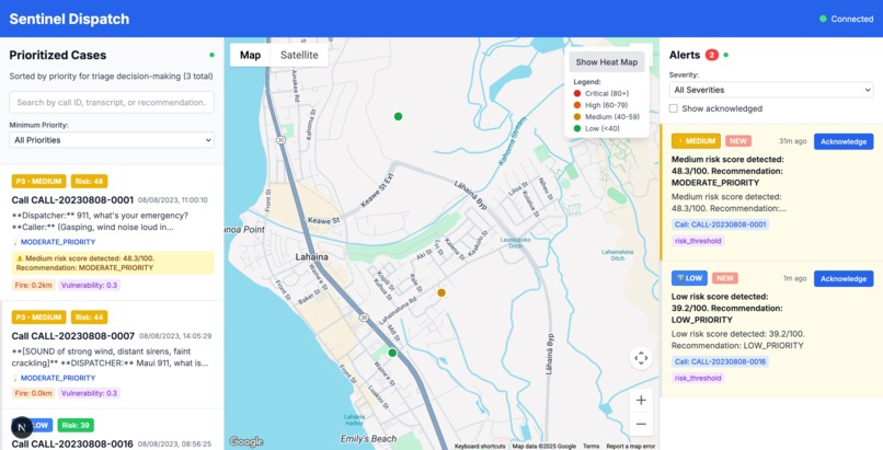 Sentinel Dispatch – screenshot 2