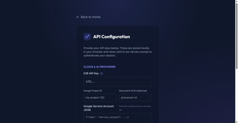HeyComputer – screenshot 1