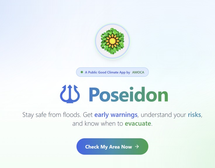 POSEIDON – screenshot 1