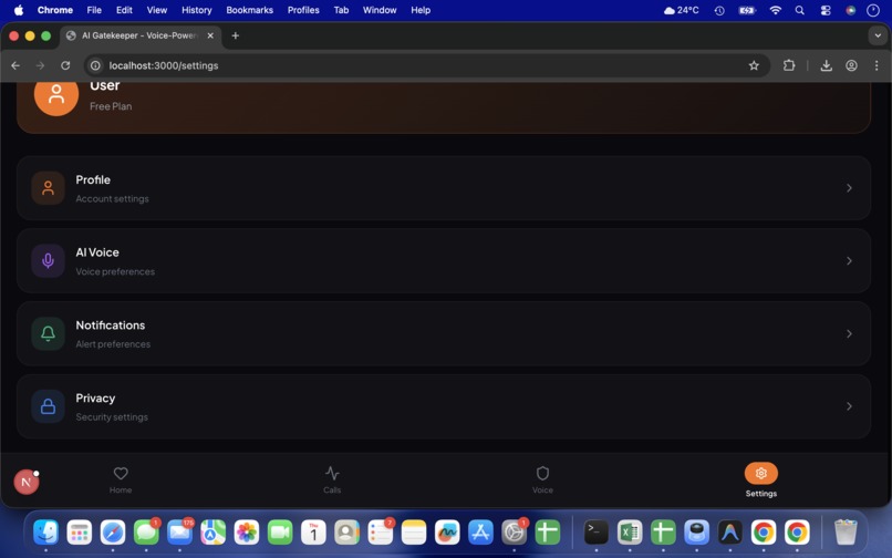 AI Gatekeeper: Voice & Ears for the Voiceless – screenshot 12