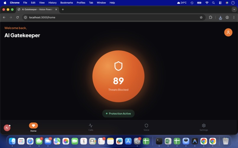 AI Gatekeeper: Voice & Ears for the Voiceless – screenshot 13