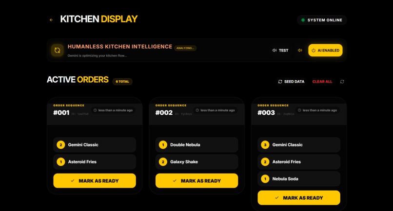 24/7 Humanless DriveThru – screenshot 2
