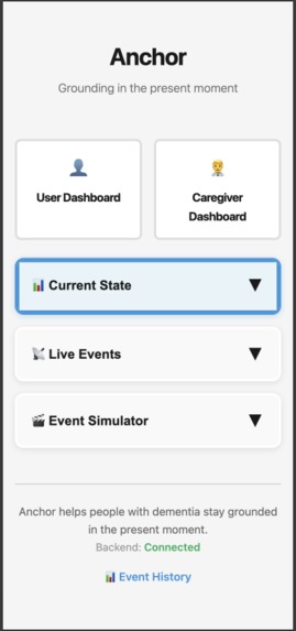 Anchor – screenshot 1