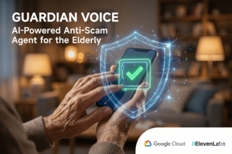 Guardian Voice: The Trusted Anti-Scam Agent