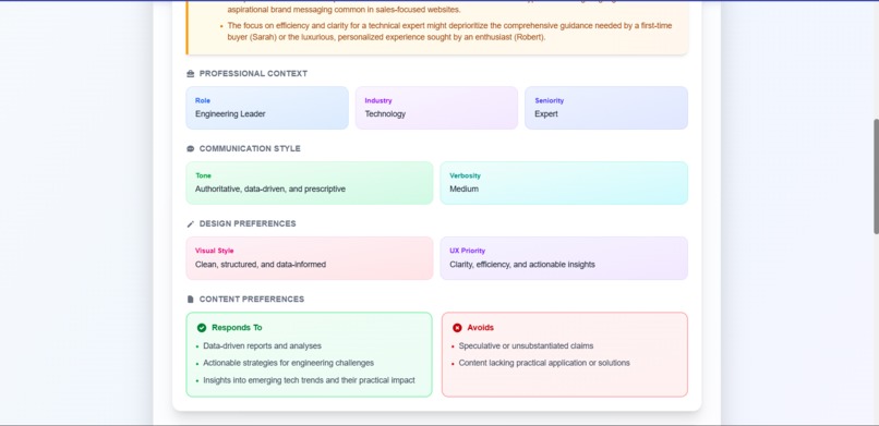 Personification – screenshot 1