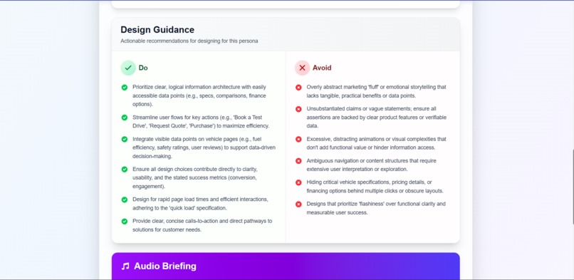 Personification – screenshot 2