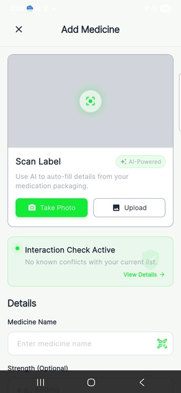 TickDose | Medication, Voice-First – screenshot 7