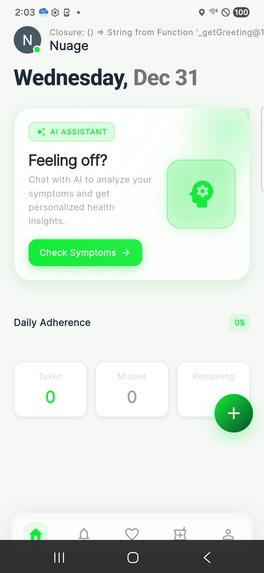 TickDose | Medication, Voice-First – screenshot 8