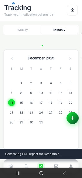 TickDose | Medication, Voice-First – screenshot 13