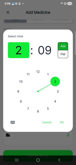 TickDose | Medication, Voice-First – screenshot 17