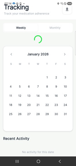 TickDose | Medication, Voice-First – screenshot 19
