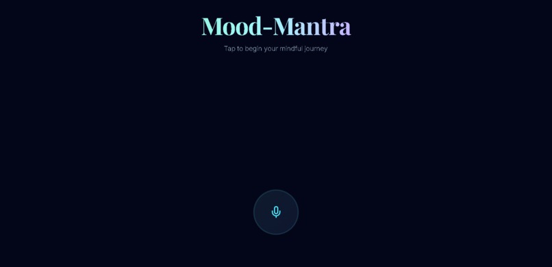mood-mantra – screenshot 1