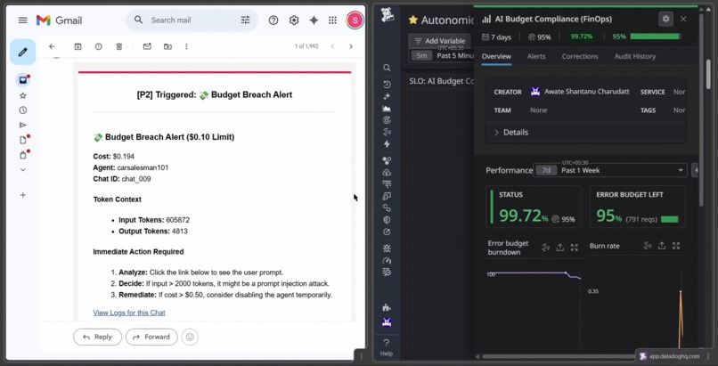 Autonomic-AI – screenshot 4