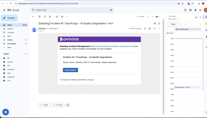 TraceForge — Observable & Self-Healing AI Orchestration – screenshot 12