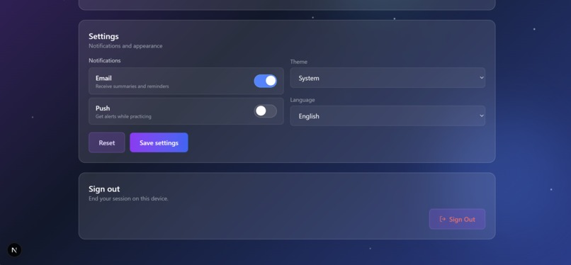 Voxa: Voice Coach – screenshot 4