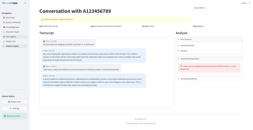 ElevenDops – screenshot 4