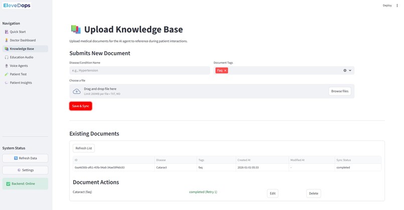 ElevenDops – screenshot 1