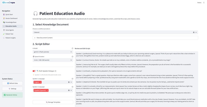 ElevenDops – screenshot 2