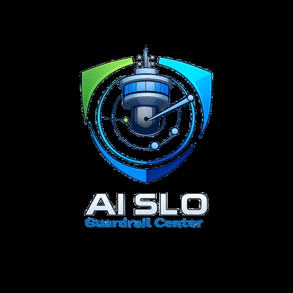 AI SLO Guardrail Center – screenshot 1