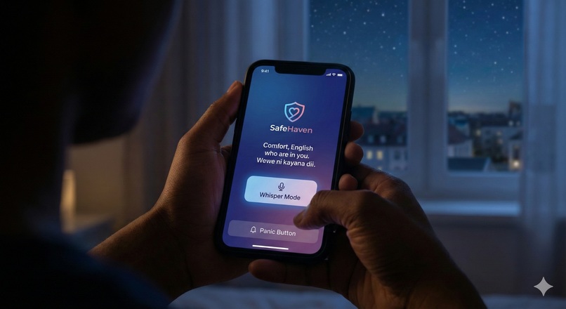 SafeHaven – screenshot 2