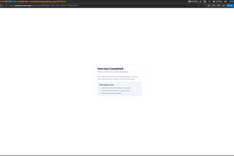 Gig Bazar AI Interviewer