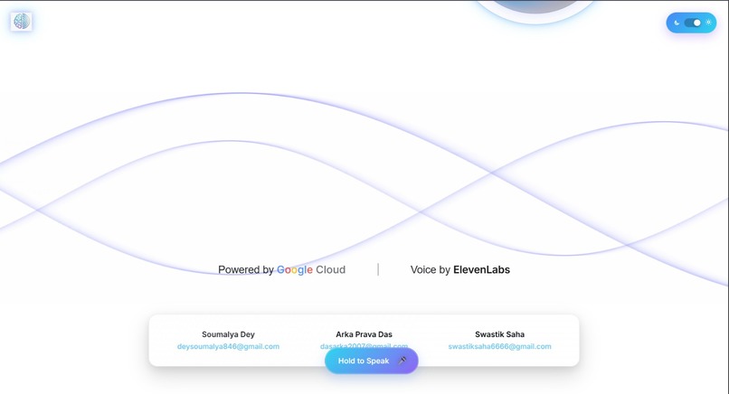 Echomind- Conversational AI – screenshot 2