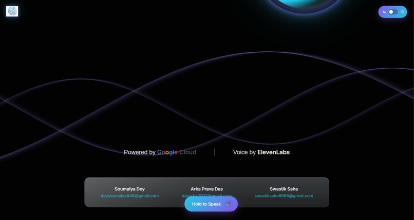 Echomind- Conversational AI – screenshot 3
