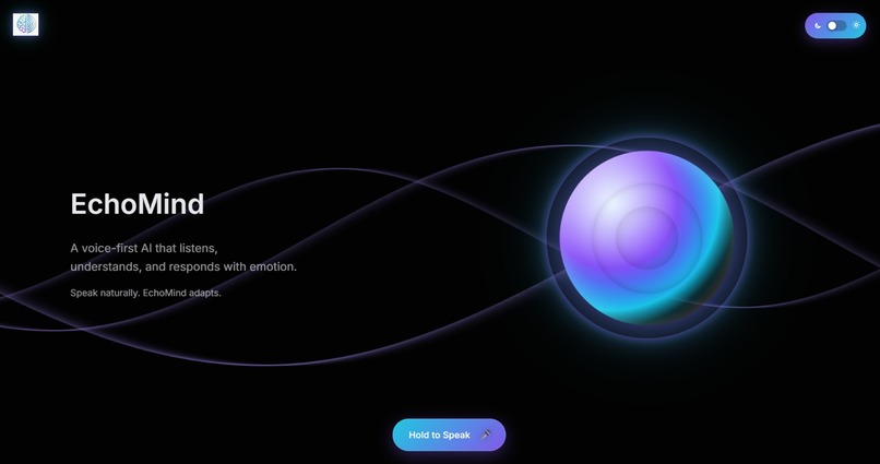 Echomind- Conversational AI – screenshot 4