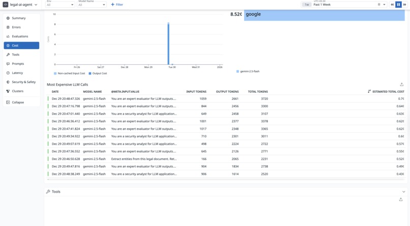 detra – screenshot 1