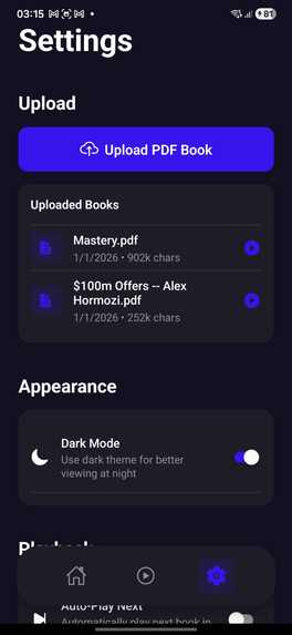 audiolore – screenshot 1