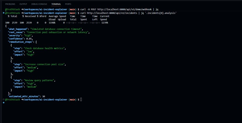  IncidentIQ – screenshot 2